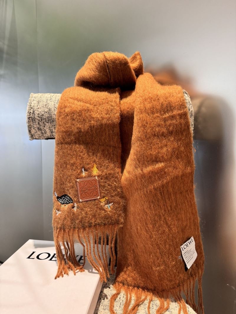 Loewe Scarf